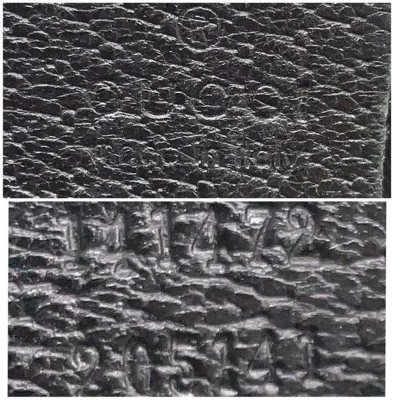 Authentic GUCCI GG Supreme Black Abby Tote Bag - Picture 13 of 15